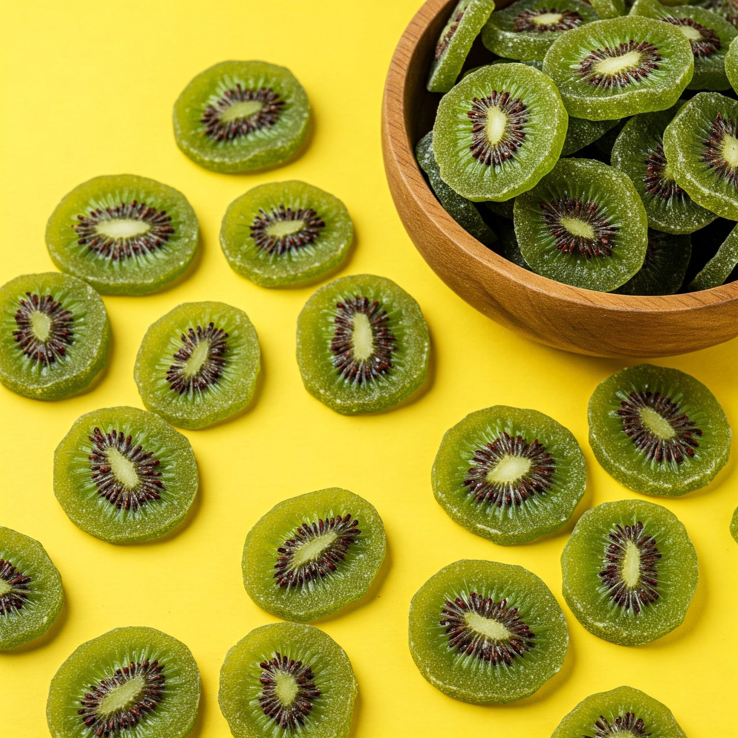 Discover the Delights of Dried Kiwi Chips