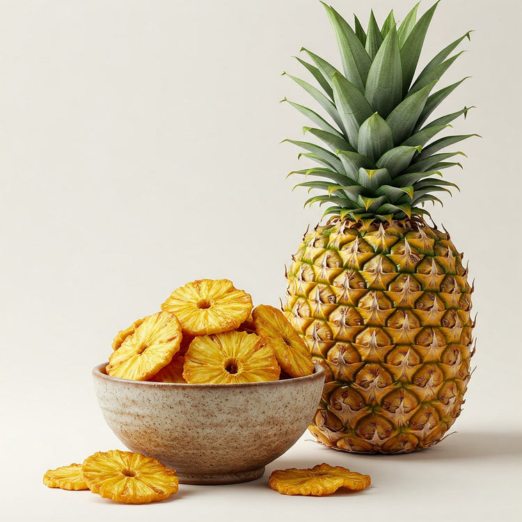 Dried Pineapple Chips